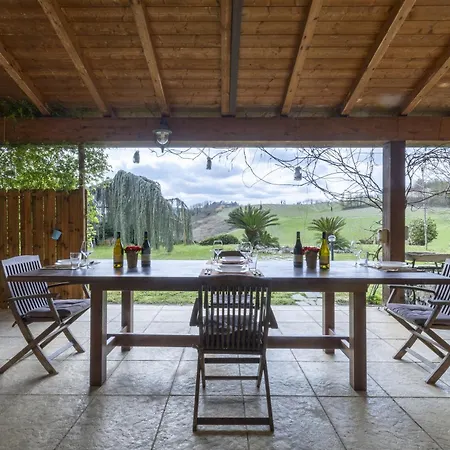 Cascina San Marco - Fusin Апартаменты Rosignano Monferrato